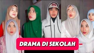 DRAMA DI SEKOLAH ( KOMPILASI VIDEO TIKTOK MISS HANA FULL PART)