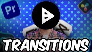 Top 10 Transitions Pack for YouTube Videos!