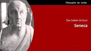 Vom Glück, vom Schmerz und von der Seelenruhe von Lucius Annaeus Seneca