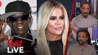 Khloe Kardashian Ignites Feud With Blac Chyna's Mom, Tokyo Toni | TMZ Live Full Ep - 12/5/24