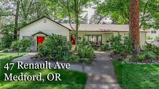 47 Renault Ave, Medford, OR