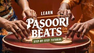 Learn to play PASOORI on Table | How can anyone play Pasoori song Ali Sethi |Pasoori song tutorial