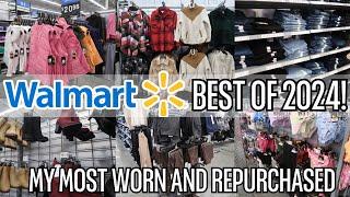 WALMART SHOP WITH ME FOR THE BEST OF 2024 // TOP FASHION & BEAUTY