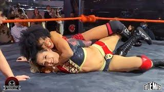 La Rosa Negra vs Raychell Rose (Women's Wrestling) Mission Pro Championship