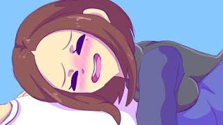 Sleeping with Samsung Girl (Animation)