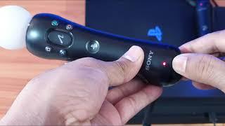 {FIXED} How to RESET your PS4 Move Motion Controller if it is not pairing / Malfunctioned?