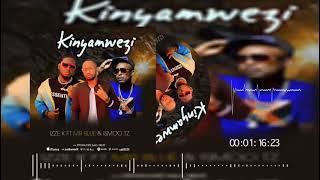 Ize k ft Mr blue & Ismootz - kinya mwezi (Official Audio Music)