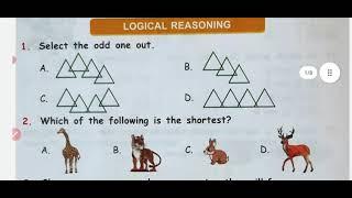 SOF IMO Previous year 2021paper. Class-1 mathematics olympiad questions paper.@Olympiad Winner.