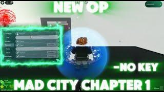 Mad City: Chapter 1 Script | Gun Mods, Kill Player, Auto Rob MORE! | Roblox Script / Hack Showcase