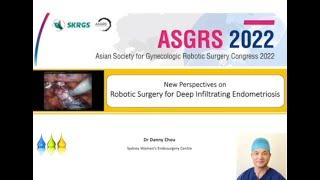 New Perspectives on Robotic Surgery for Deep Infiltrating Endometriosis