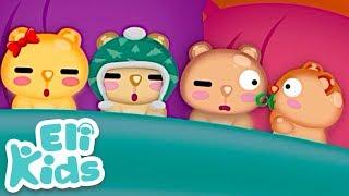 10 In The Bed +More | Counting Song | Eli Kids Songs & Nursery Rhymes Compilations