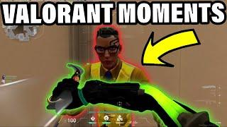 VALORANT BEST AND FUNNY MOMENTS (Part Twenty-Six)