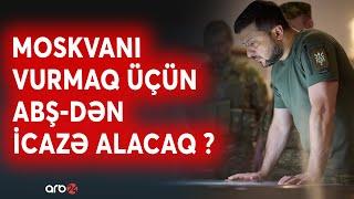 Zelenski TƏCİLİ Vaşinqtona yollanacaq: Ukrayna və ABŞ liderləri Rusiyaya hücumu müzakirə edəcəklər