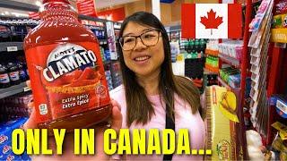 SHOCKED by grocery prices in Canada (Can I afford to live in this country?) 