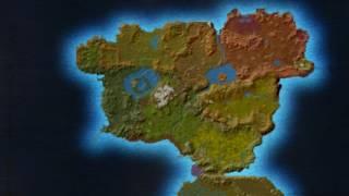 Azeroth In Maps: Eastern Kingdoms Alpha and Beta