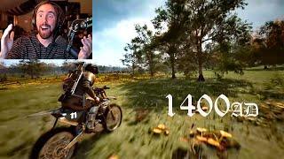 Medieval War Simulator, But With Guns & Motorcycles