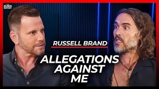 Being Honest about My Dark Past & How Allegations Changed Me | Russell Brand