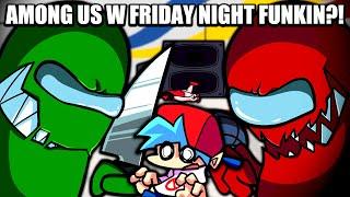  NOWY UPDATE W AMONG US?! FRIDAY NIGHT FUNKIN' - VS IMPOSTOR MOD [HARD] [PL]