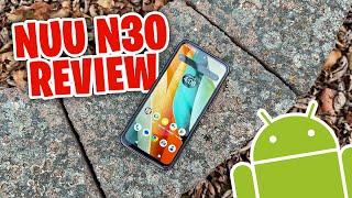 Premium Android Experience for Less | NUU N30 Review