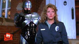 RoboCop 3 (1993) - Defending the Church Scene | Movieclips