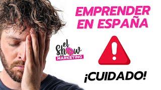 Emprender en España - Hasta las Pelotas 