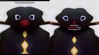 2 Pingu Outro is Weird (Pingu Outro With Effects 2,4,5&6 Version) in Comparison
