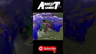 M.R ABHIJIT GAMER Short video#abhijeet #subcribe #freefire #1vs4 #m #free #abhijeet #shorts