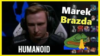 FNC Humanoid turns into Uma Noid this Game