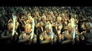 LOTR - Opening Scene (Battle of Dagorlad HD)