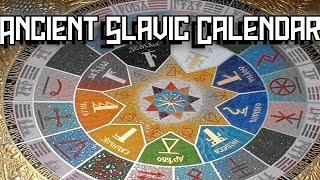 The Ancient Slavic Calendar - Over 7000 Years Of History Lost