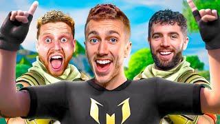 SIDEMEN PLAY OG FORTNITE