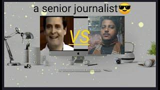 Rahul Gandhi Vs Sanskari Londa interview#SanskariLonda #FunnyjokeswithRahulgandhi