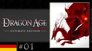 Dragon Age Origins #01 - Der (Alb)Traum wird wahr