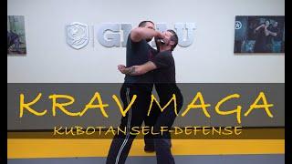 Krav Maga - Self Defense with a Kubotan