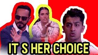 IT'S HER CHOICE.....||NEHA SUPIYA VIRAL MEME ||