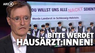 Lachen bis der Arzt kommt! (aber der ist noch im Studium, upsi) | Hausärzt:innen-Mangel bei @extra3