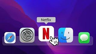 How To Download Netflix App On Mac (2025)