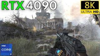  LIVE | RTX 4090 + i9 13900k | Metro Last Light Redux | 8K Ultra Settings