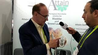 Attain Incontinence Control Device at CES 2019