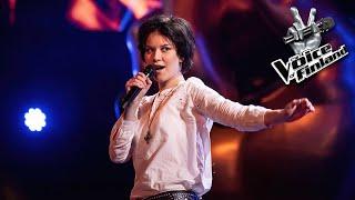 Fly Away – Alina Kolehmainen | Knockout | The Voice of Finland 2023