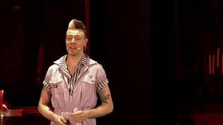 Queer Art Is Not Just For Queer People! | Jason Kattenhorn | TEDxBanbury