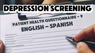 PHQ-9 Explained: Depression Screening Tool in English & Spanish