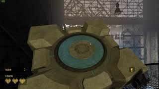 Half Life Alyx Workshop   Portal 2   Speed Ramp by Joshua Ashton