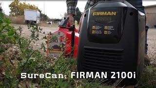 SureCan: Firman 2100i