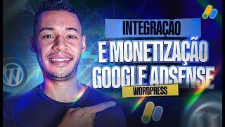 Como INTEGRAR GOOGLE ADSENSE NO WORDPRESS ATUALIZADO (Aprovação, Códigos e Banner)