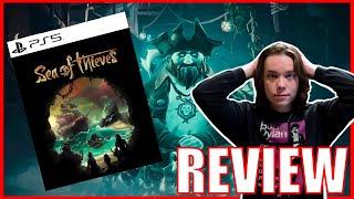Sea Of Thieves | PS5 REVIEW | An Adventure Worth Having? Or A Shallow Boring Slog? | PlayStation 5
