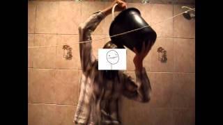 ICE BUCKET CHALLENGE от aleks2000rs