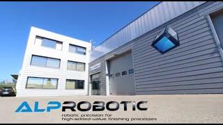 Alprobotic Implants Lean Manufacturing