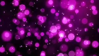 4K Dark Purple Bokeh Background Video | Stocklate #backgroundvideo #bokeh