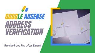 [Solved] Google AdSense Address Verification in 2023